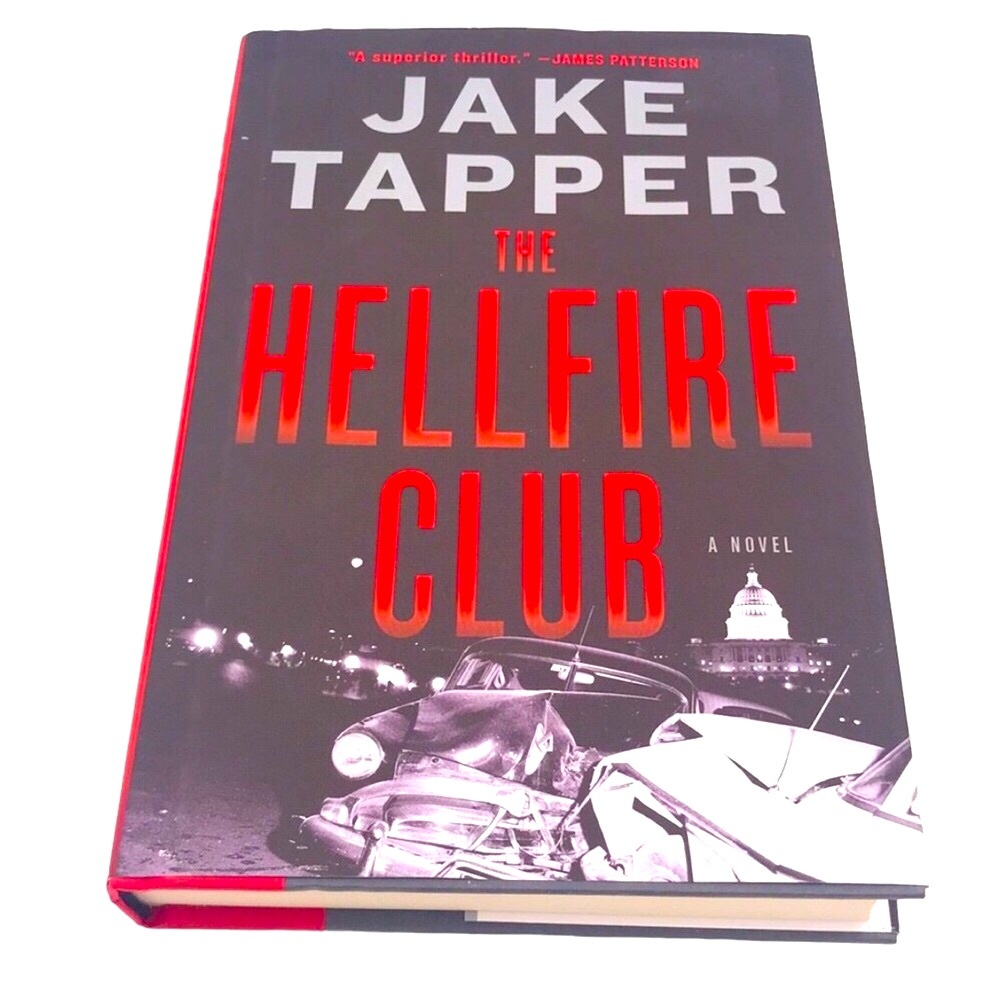 The Hellfire Club book by Jake Tapper